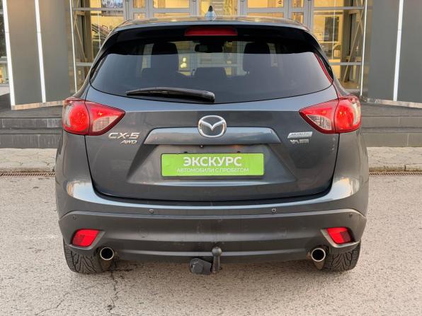 Mazda CX-5 I с пробегом 2013 года, цена 1 210 000 рублей, 270000 км, внедорожник, Автокод Объявления