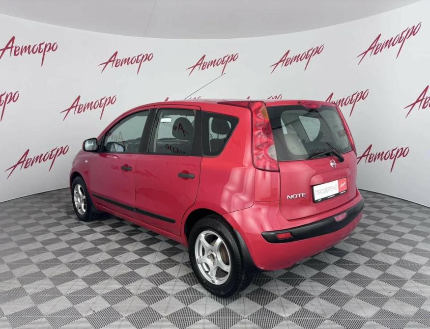 Nissan Note I Псков  - изображение 3