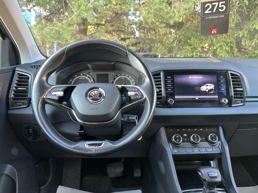 Skoda Karoq I Санкт-Петербург  - изображение 32