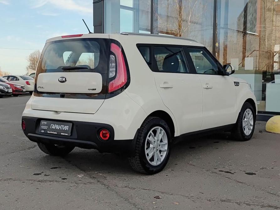 Kia Soul II Рестайлинг Ижевск  - изображение 6