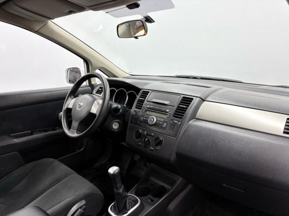 Nissan Tiida I Рестайлинг с пробегом 2013 года, цена 829 900 рублей, 117592 км, седан, Автокод Объявления