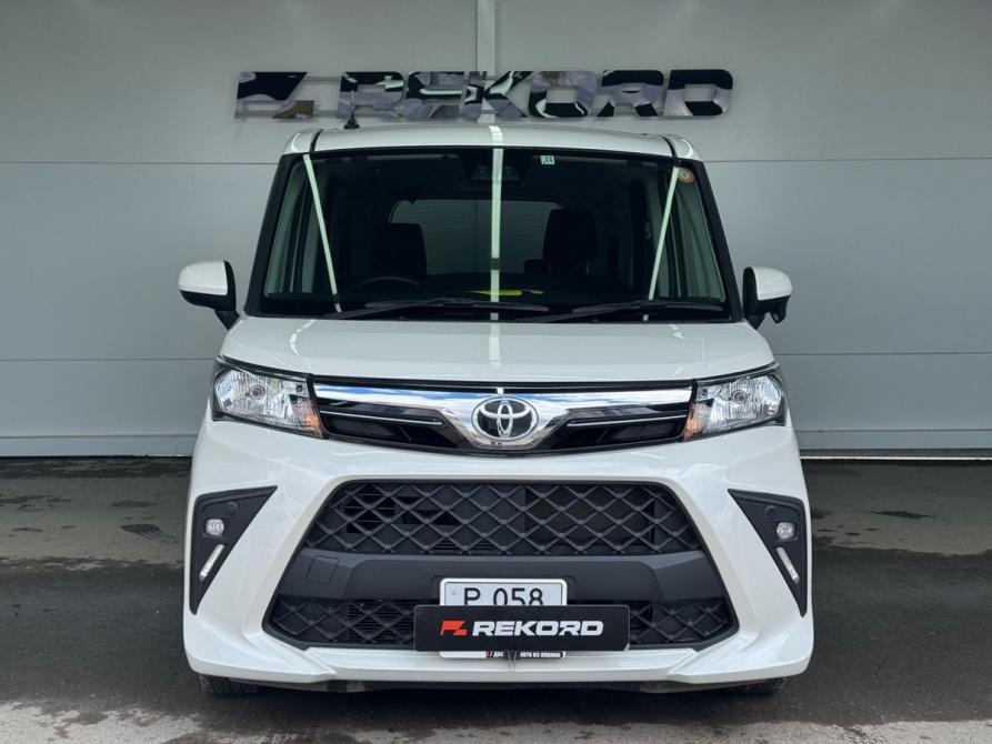 Toyota Roomy I Рестайлинг Уфа  - изображение 5