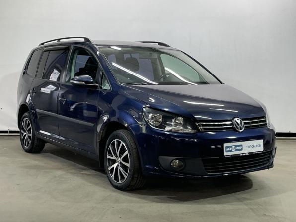 Volkswagen Touran I Рестайлинг 2 с пробегом 2011 года, цена 785 000 рублей, 258048 км, компактвэн, Автокод Объявления