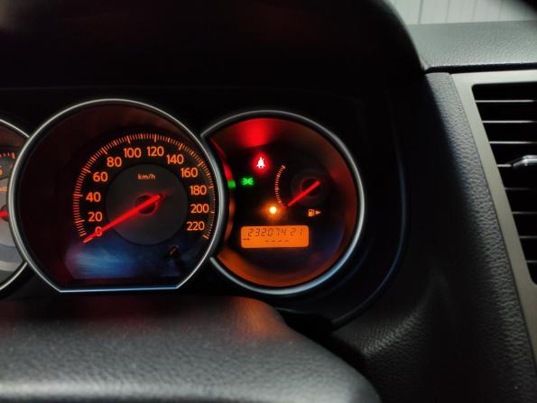 Nissan Tiida I с пробегом 2008 года, цена 578 000 рублей, 232073 км, хэтчбек, Автокод Объявления