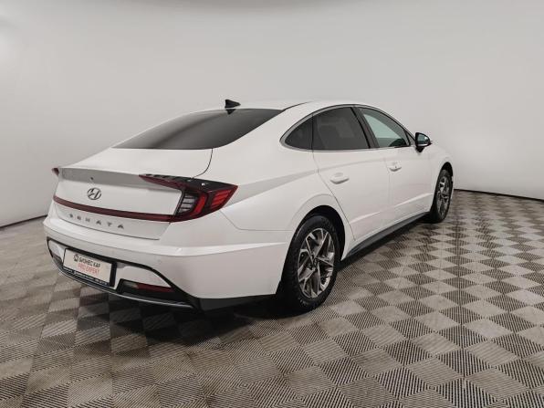 Hyundai Sonata VIII (DN8) с пробегом 2020 года, цена 2 275 000 рублей, 69555 км, седан, Автокод Объявления