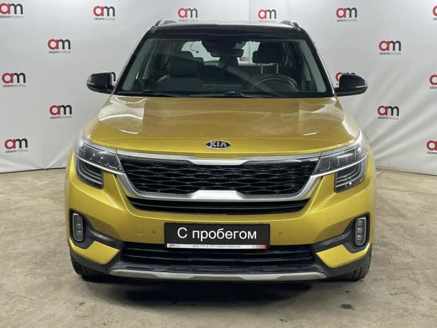 Kia Seltos I Санкт-Петербург  - изображение 2