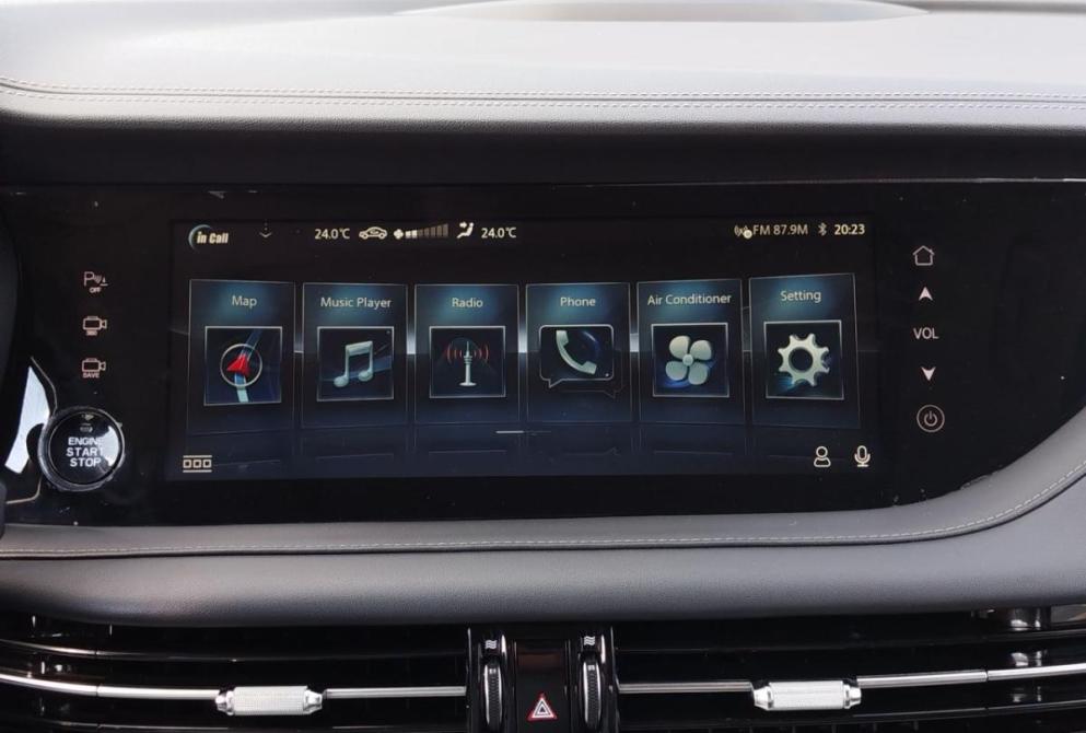 Changan CS95 I Рестайлинг Саратов  - изображение 16