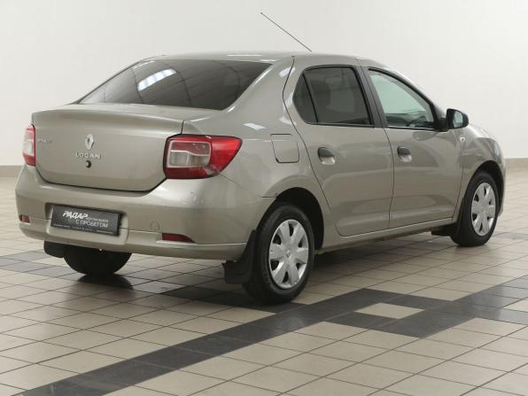 Renault Logan II с пробегом 2015 года, цена 584 000 рублей, 192900 км, седан, Автокод Объявления
