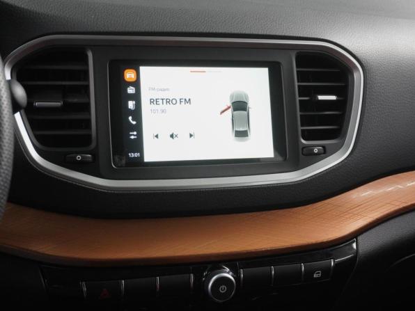 Lada (ВАЗ) Vesta I Рестайлинг (NG) с пробегом 2024 года, цена 1 675 000 рублей, 5733 км, седан, Автокод Объявления