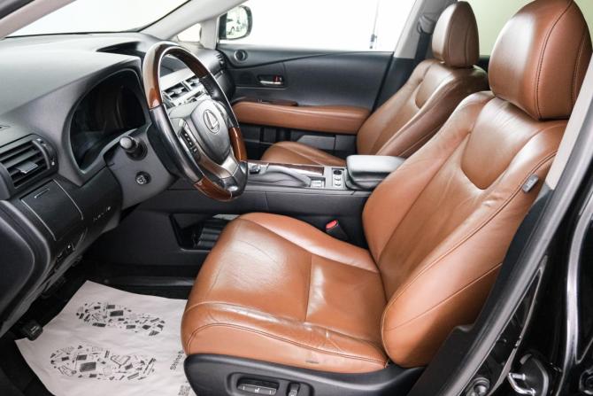Lexus RX III Рестайлинг с пробегом 2014 года, цена 2 199 000 рублей, 237000 км, внедорожник, Автокод Объявления