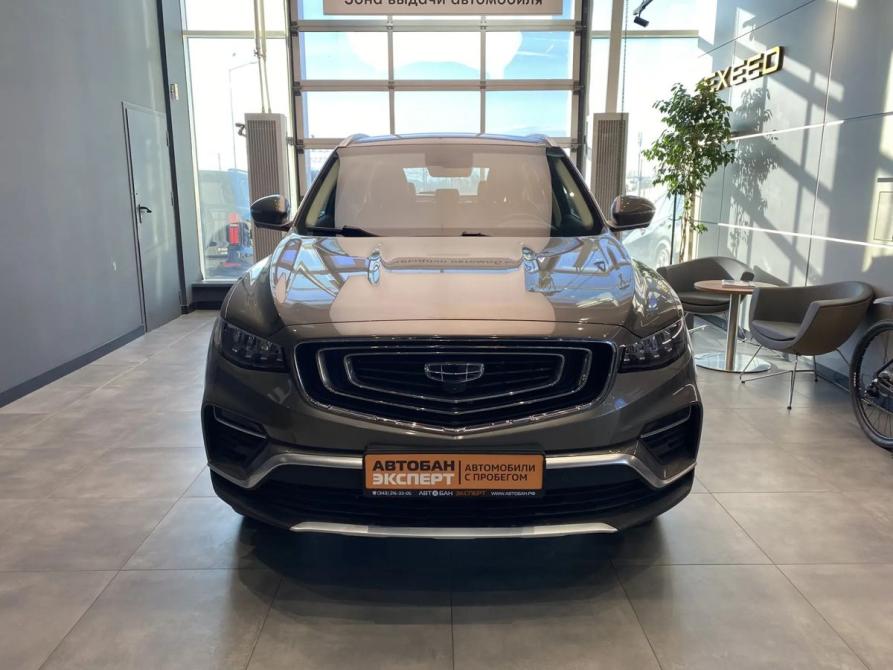Geely Atlas Pro Екатеринбург  - изображение 3