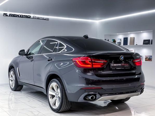 BMW X6 II (F16) с пробегом 2015 года, цена 3 649 990 рублей, 152453 км, внедорожник, Автокод Объявления