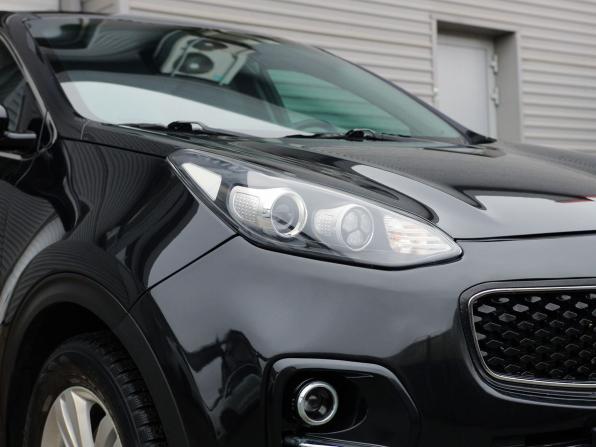 Kia Sportage IV с пробегом 2017 года, цена 2 049 800 рублей, 128693 км, внедорожник, Автокод Объявления