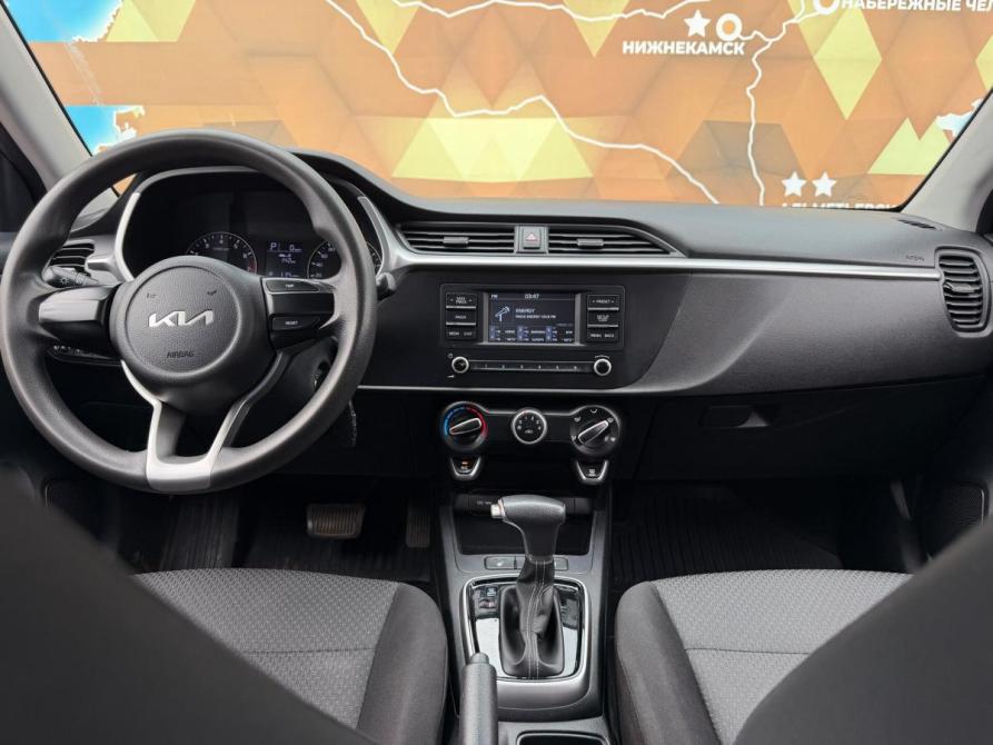 Kia Rio IV Рестайлинг Набережные Челны  - изображение 16