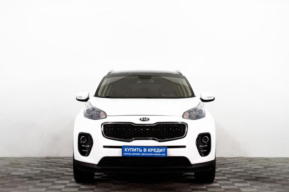 Kia Sportage IV Сургут  - изображение 2