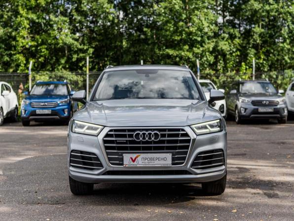 Audi Q5 II (FY) с пробегом 2017 года, цена 2 572 000 рублей, 172421 км, внедорожник, Автокод Объявления