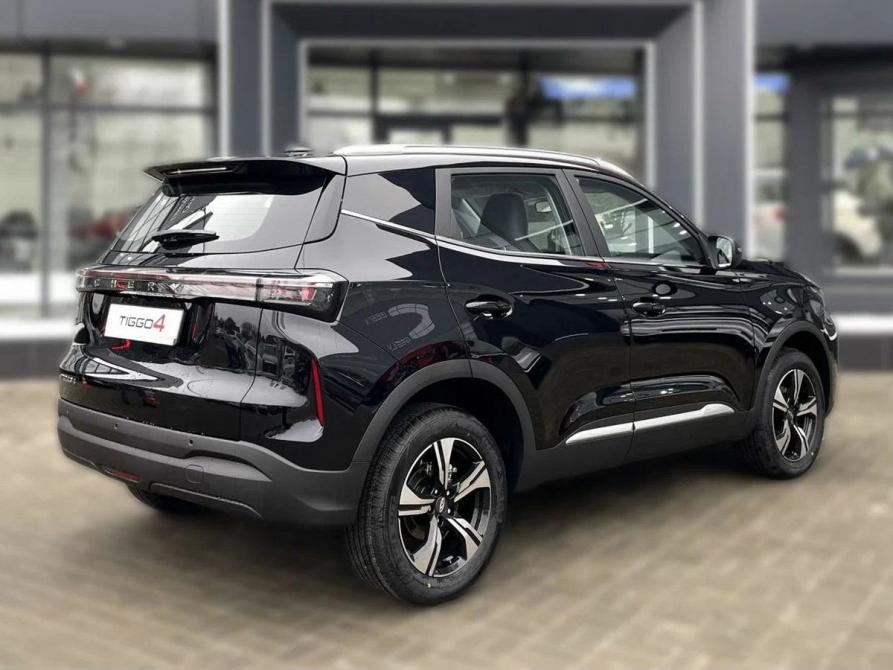 Chery Tiggo 4 I Рестайлинг 2 Москва  - изображение 2