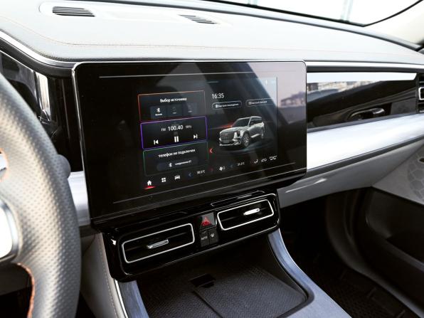 GAC GS8 II с пробегом 2023 года, цена 3 285 000 рублей, 40000 км, внедорожник, Автокод Объявления