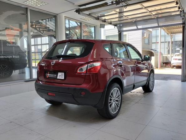 Nissan Qashqai I Рестайлинг с пробегом 2010 года, цена 1 120 000 рублей, 171236 км, внедорожник, Автокод Объявления