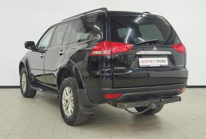 Mitsubishi Pajero Sport II Рестайлинг с пробегом 2014 года, цена 1 530 000 рублей, 313389 км, внедорожник, Автокод Объявления