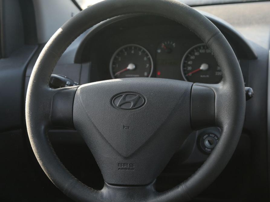 Hyundai Getz I Рестайлинг Иваново  - изображение 16