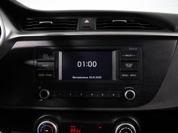 Kia Rio IV Рестайлинг с пробегом 2021 года, цена 1 059 000 рублей, 159492 км, седан, Автокод Объявления