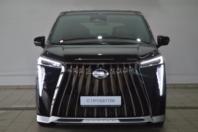 GAC M8 с пробегом 2024 года, цена 5 100 000 рублей, 4000 км, минивэн, Автокод Объявления