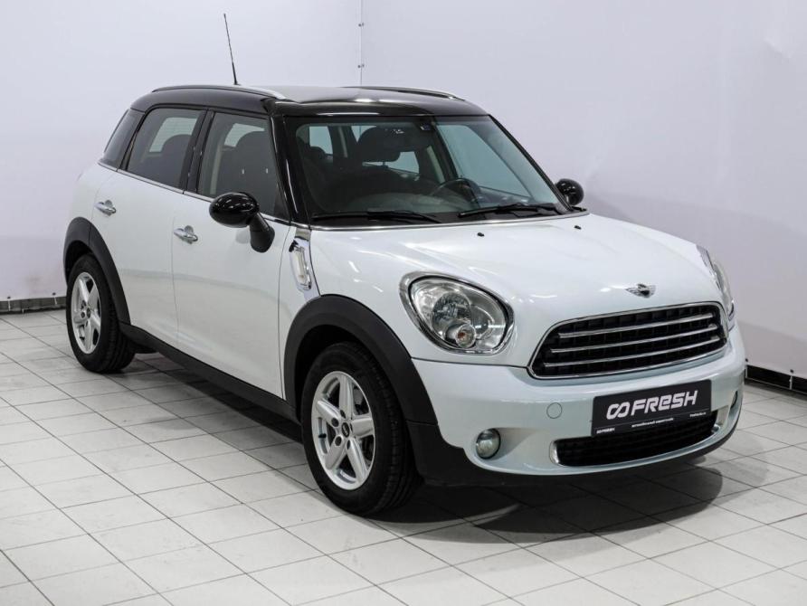 Mini Countryman I Ростов-на-Дону  - изображение 1