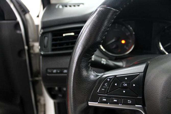 Nissan Qashqai II Рестайлинг с пробегом 2019 года, цена 2 346 000 рублей, 46000 км, внедорожник, Автокод Объявления
