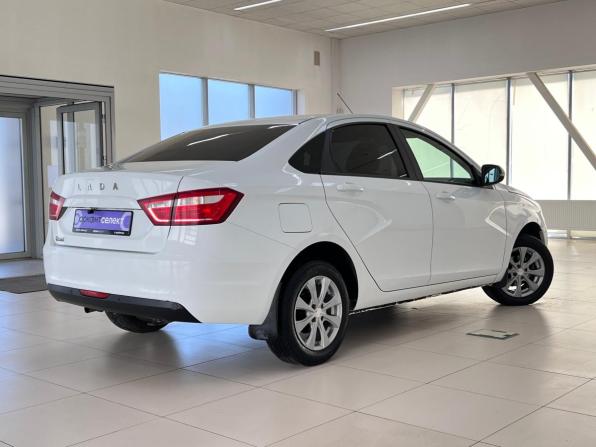 Lada (ВАЗ) Vesta I с пробегом 2019 года, цена 999 000 рублей, 85779 км, седан, Автокод Объявления