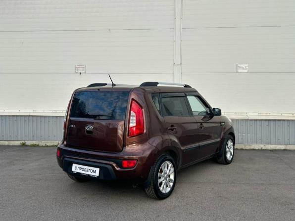 Kia Soul I Рестайлинг с пробегом 2012 года, цена 885 000 рублей, 172985 км, хэтчбек, Автокод Объявления