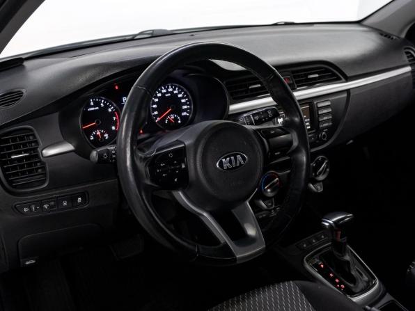 Kia Rio IV с пробегом 2019 года, цена 1 499 000 рублей, 111030 км, хэтчбек, Автокод Объявления
