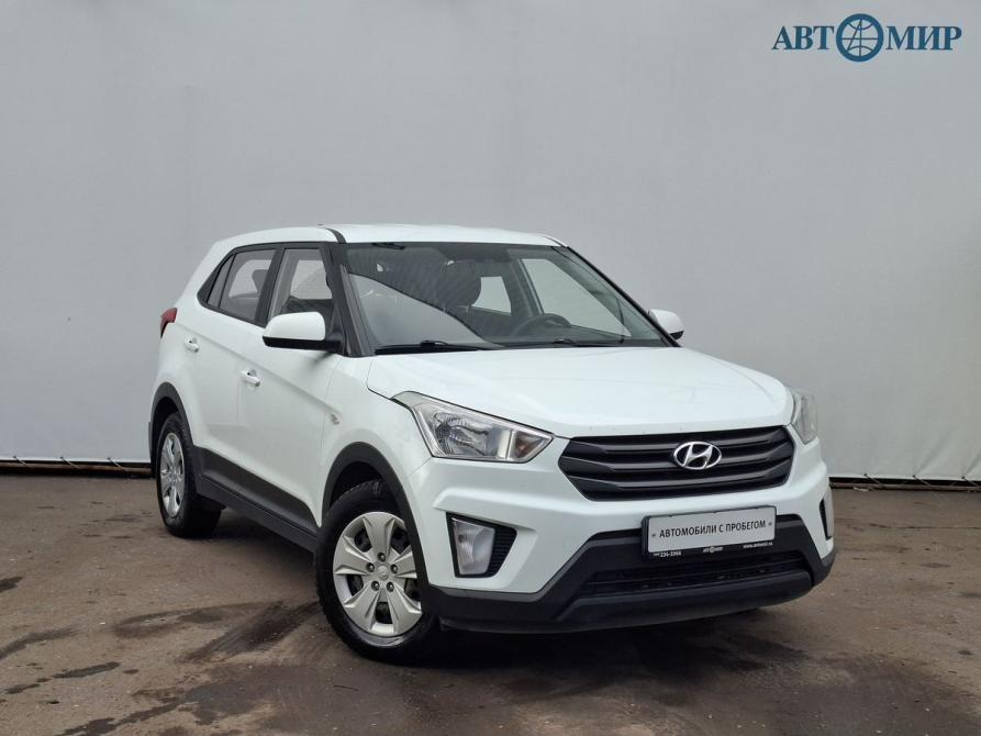 Hyundai Creta I Москва  - изображение 3