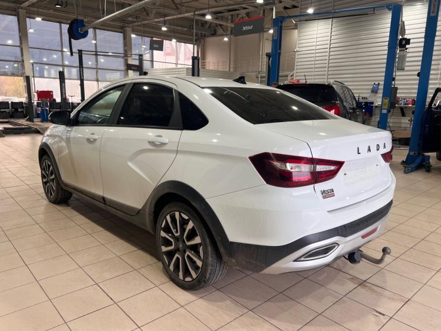 Lada (ВАЗ) Vesta I Рестайлинг (NG) Пермь  - изображение 4