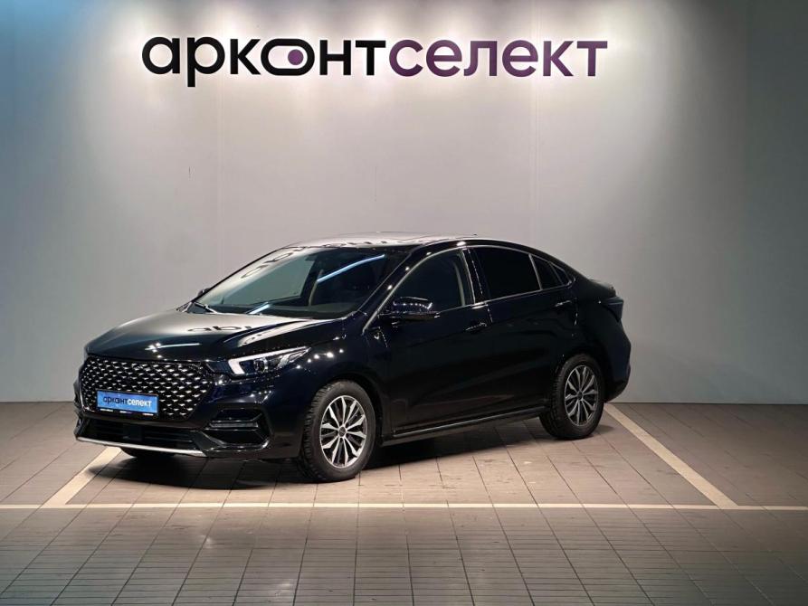 Omoda S5 Краснодар  - изображение 1