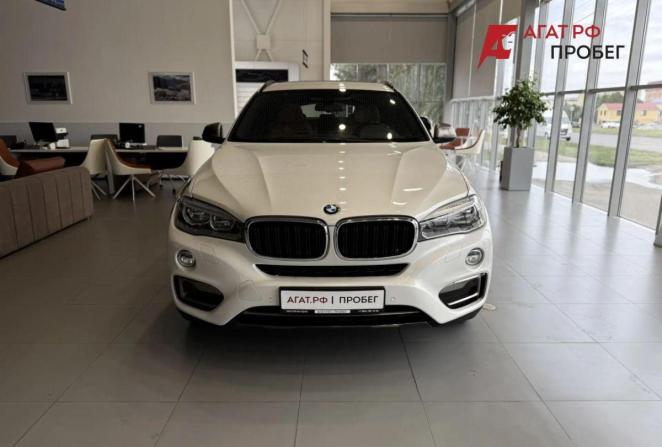BMW X6 II (F16) с пробегом 2018 года, цена 3 900 000 рублей, 172460 км, внедорожник, Автокод Объявления