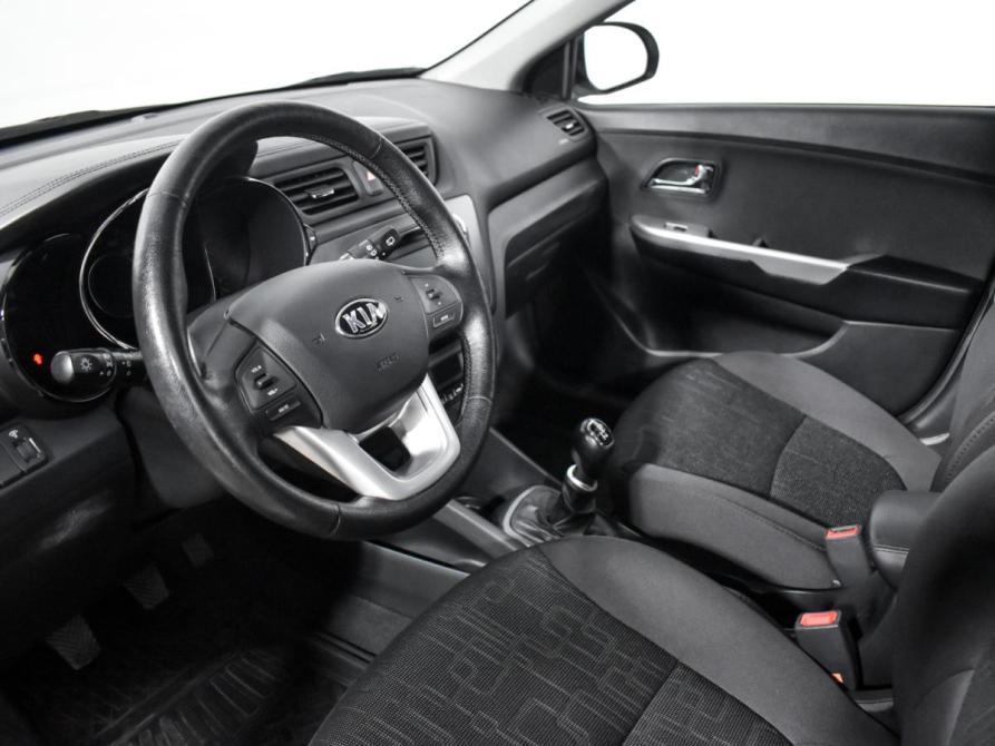 Kia Rio III Санкт-Петербург  - изображение 10