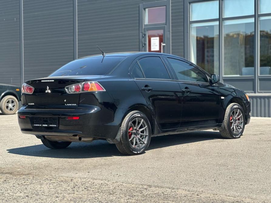 Mitsubishi Lancer X Волгоград  - изображение 8