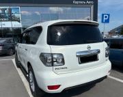 Nissan Patrol VI (Y62) Кемерово  - изображение 10