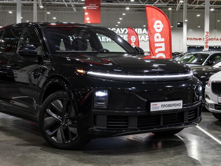 Li Auto (Lixiang) L7 I Рестайлинг Санкт-Петербург  - изображение 7