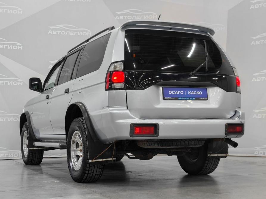 Mitsubishi Pajero Sport I Рестайлинг Новосибирск  - изображение 26