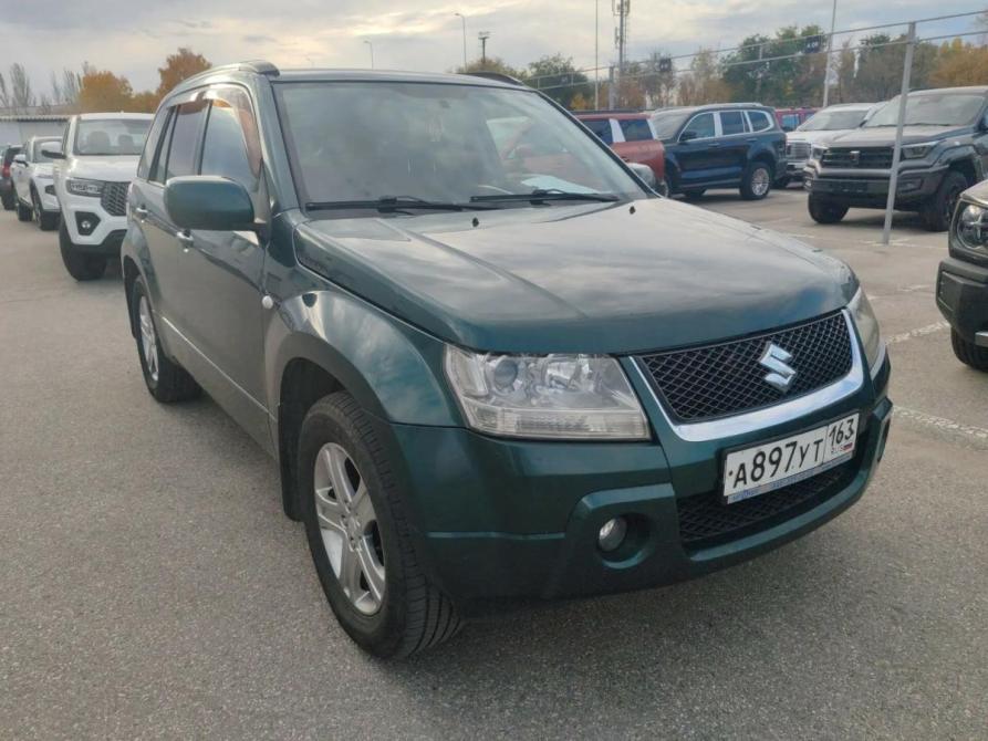 Suzuki Grand Vitara II Тольятти  - изображение 3