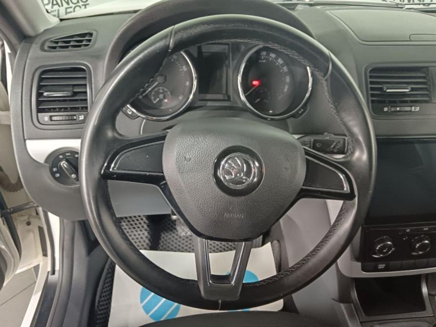 Skoda Yeti I Рестайлинг Оренбург  - изображение 11