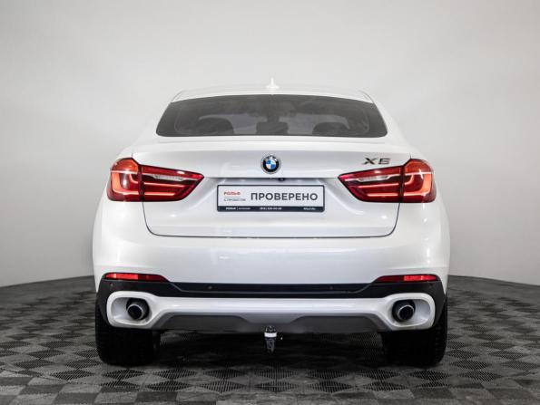 BMW X6 II (F16) с пробегом 2015 года, цена 3 499 000 рублей, 118864 км, внедорожник, Автокод Объявления