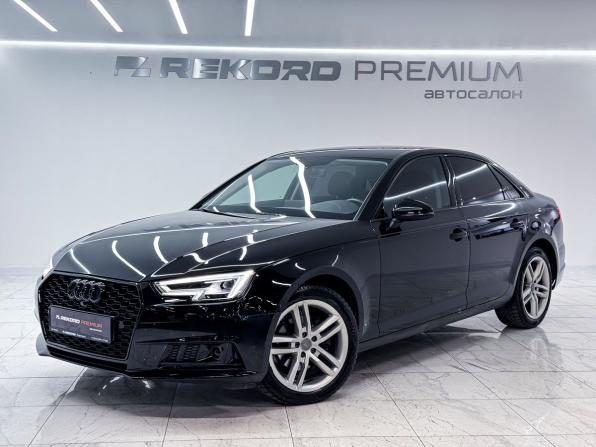 Audi A4 V (B9) с пробегом 2019 года, цена 1 900 000 рублей, 71827 км, седан, Автокод Объявления