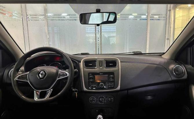 Renault Sandero II Рестайлинг с пробегом 2019 года, цена 920 000 рублей, 157330 км, хэтчбек, Автокод Объявления