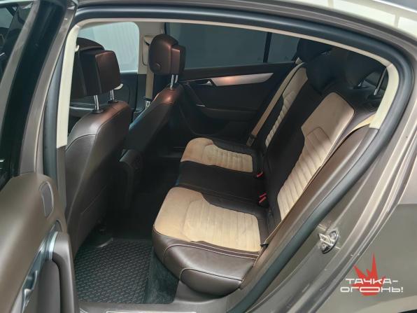 Volkswagen Passat B7 с пробегом 2011 года, цена 1 128 000 рублей, 150000 км, седан, Автокод Объявления