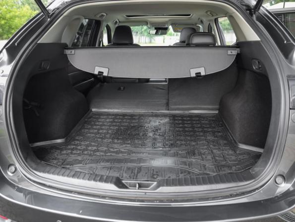 Mazda CX-5 II Рестайлинг с пробегом 2024 года, цена 3 999 000 рублей, 19763 км, внедорожник, Автокод Объявления