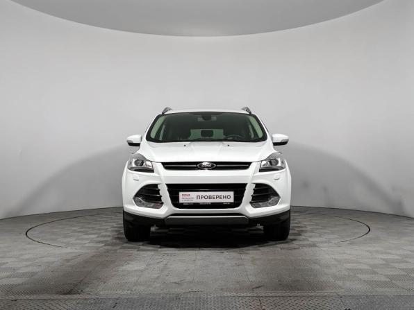 Ford Kuga II с пробегом 2015 года, цена 1 155 000 рублей, 171754 км, внедорожник, Автокод Объявления
