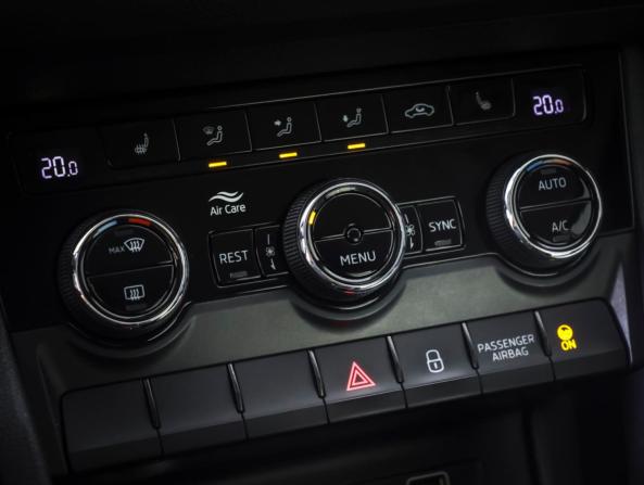Skoda Kodiaq I с пробегом 2018 года, цена 1 790 000 рублей, 247712 км, внедорожник, Автокод Объявления